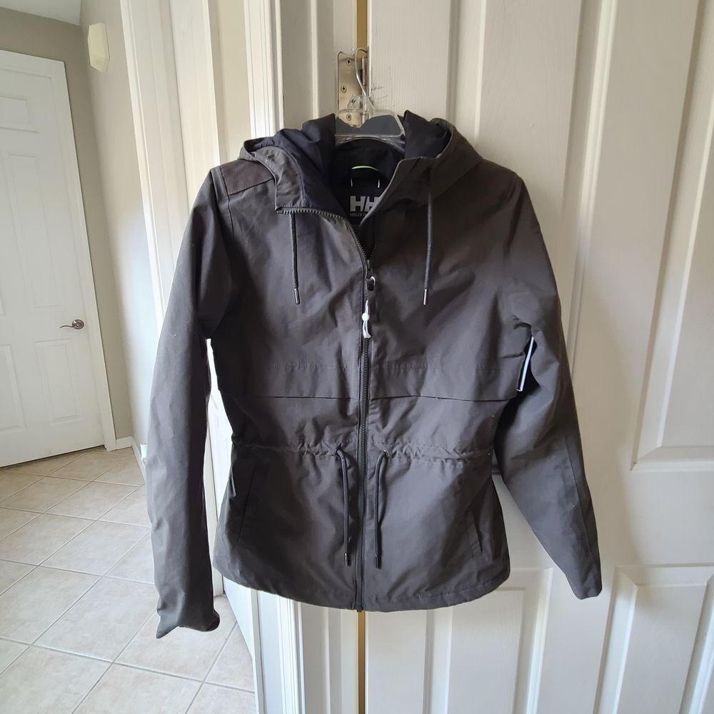 Helly Hansen Women's Hooded SKI Jacket XS NEW